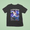 Clayton Kershaw Los Angeles Dodgers Legend Forever T Shirt