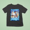 Clayton The Goat Kershaw La Player Graphic T Shirt