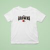 Cleveland Browns X The Muppets Go Browns T Shirt
