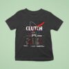 Clutch Fortune Tellers Make A Killing Nowadays Europe Tour T Shirt