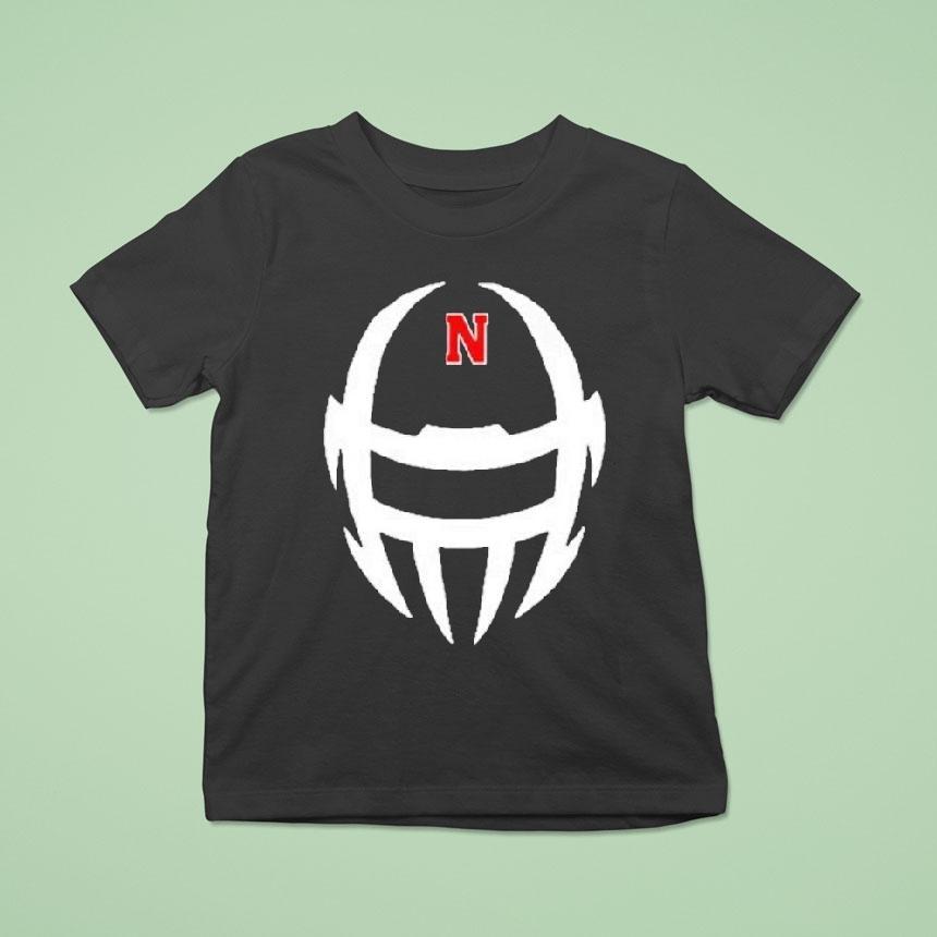 Coach Matt Rhule Nebraska Cornhuskers Logo T Shirt Coach Matt Rhule Nebraska Cornhuskers Logo T Shirt