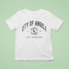Cobra Kai Robby Keene City Of Angels Est T Shirt