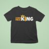 Corn Meal King Crown G T Shirt