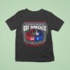 Cougars Got Wrecked Texas Tech Red Raiders And Byu Cougars T Shirt