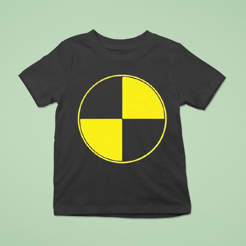 Crash Test Dummy Impersonation T Shirt Crash Test Dummy Impersonation T Shirt