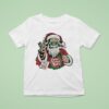 Cross Canadian Ragweed Santa Christmas T Shirt