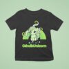 Cthulhunicorn Cute Unicorn Graphic T Shirt