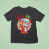 Cypress Hill Hits From The North Pole Christmas Santa T Shirt