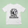 Dairy Sanders Bell Cow Running Back T Shirt
