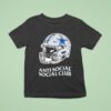 Dallas Cowboys Anti Social Social Club X Nfl Helme T Shirt