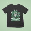 Dallas Stars Hockey Green Team T Shirt