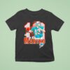 Dan Marino Miami Dolphins Football T Shirt