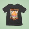 Dead And Company Golden Gate Park T Shirt
