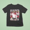 Dead Poets Society Lightning T Shirt