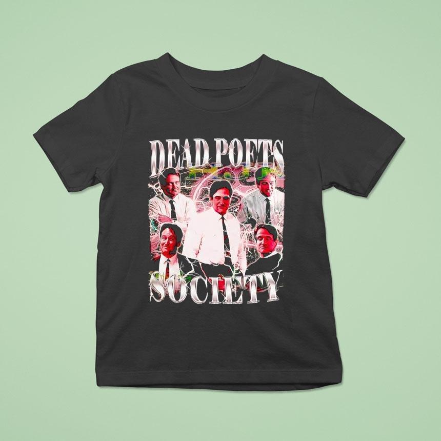 Dead Poets Society Lightning T Shirt Dead Poets Society Lightning T Shirt
