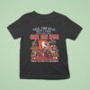 Denver Broncos Yes I M Old But I Saw The Orange Crush Defense Thank You For The Memories Signatures T Shirt