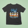 Detroit Lions Turkeys And Touchdowns Thankful Thanksgiving T Shirt