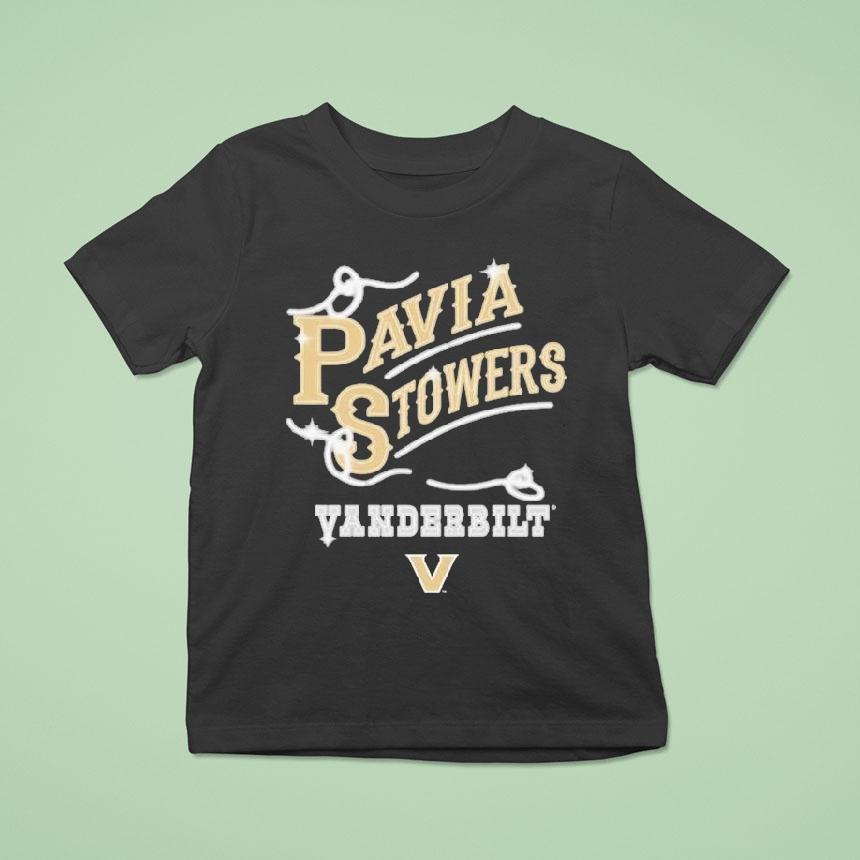 Diego Pavia X Eli Stowers Vanderbilt Commodores Honky Tonk T Shirt Diego Pavia X Eli Stowers Vanderbilt Commodores Honky Tonk T Shirt