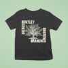 Dierks Bentley Broken Branches Album Cover Inspired T Shirt