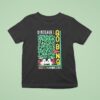 Dinosaur I Wanna See All My Friends At Once Go Bang T Shirt
