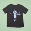 Dodgers Fuck You Mothafucker Justin Wrobleaki T Shirt