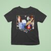 Drake Maye Novembver New England Patriots Nfl Flash Features Week T Shirt
