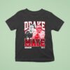 Drake Maye X Dreamathon T Shirt