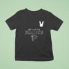 Dtmf Bad Bunny X Atlanta Falcons Masco T Shirt