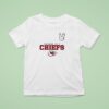 Dtmf Bad Bunny X Kansas City Chiefs Masco T Shirt