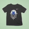 Duke Blue Devils Basketball Logo T Shirt