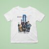 Duran Duran Seven And The Ragged Tiger Album T Shirt