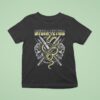 Dying Fetus Snake Skull T Shirt