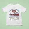 Edmund Fitzgerald Th Anniversary The Legend Lives On Boa T Shirt