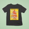 End Of The Road September Larmer Tree Gardens T Shirt