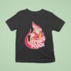 Flamingo Tick Tock It S Flamingo O Clock T Shirt