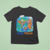 Florida Gators Cook Texas Longhorns Football T Shirt