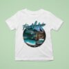 Forks Washington Airbrush T Shirt