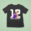Gabby Gregory Ladies Boyfriend Player T Shirt