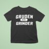 Gabe Davis Gruden Xxl Grinder T Shirt