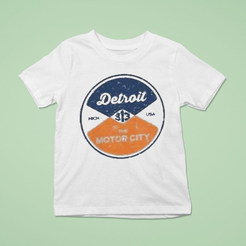 Gen V Sister Sage Detroit The Motor City T Shirt Gen V Sister Sage Detroit The Motor City T Shirt