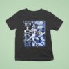 George Pickens Dallas Cowboys Cath Football T Shirt