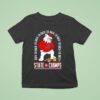 Georgia Bulldogs Mascot Eight Time State Champs Back To Back T Shirt