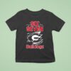 Georgia Bulldogs Six Seven T Shirt