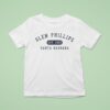 Glen Phillips Santa Barbara Est T Shirt