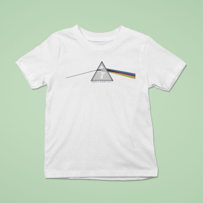 Goethe Side Of The Moon Demystifysci T Shirt Goethe Side Of The Moon Demystifysci T Shirt