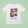 Good Luck Big Dreams Mister Tour Nov Columbus Oh T Shirt