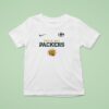 Green Bay Packers X One Punch Man Go Packers T Shirt
