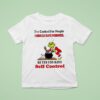 Grinch Christmas I Ve Cooked For People I Should Have Poisoned T Shirt