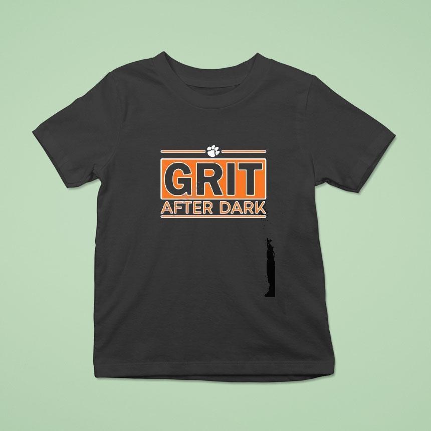 Grit After Dark T Shirt Grit After Dark T Shirt
