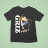 Griz Portrai T Shirt